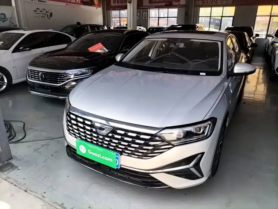 Jetta VA7 1.4T First-Come-First-Served Edition 2025