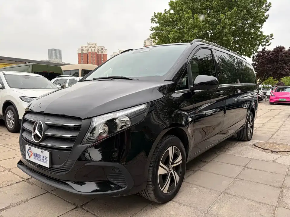 Mercedes-Benz Vito 2.0T Elite Edition 7-Seater 2025