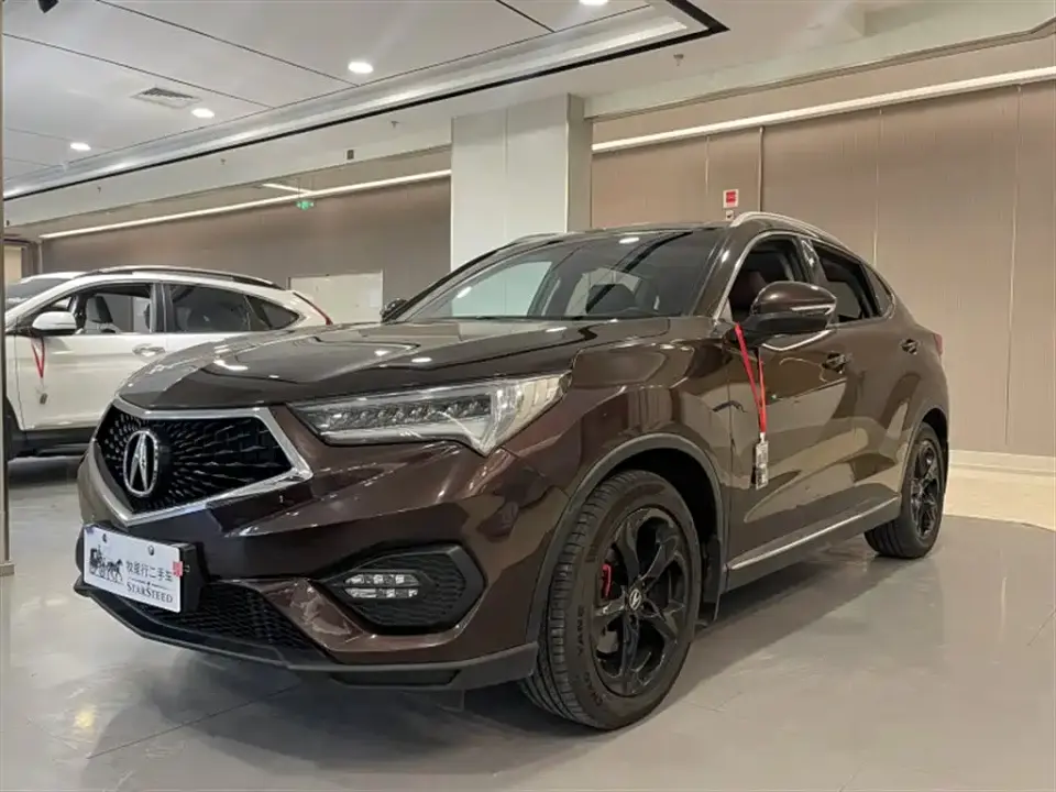 Acura CDX 1.5T AWD Premium Luxury Edition 2019