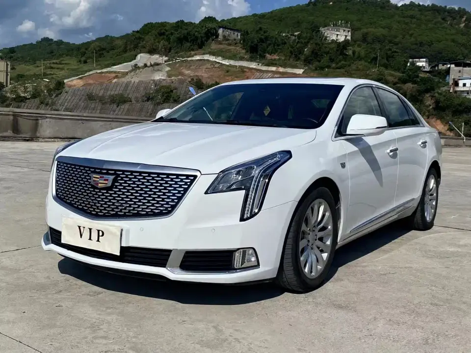 Cadillac XTS 28T Elite 2020