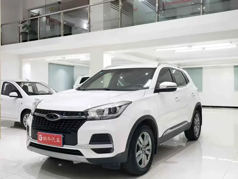 Chery Tiggo 5x HERO 1.5L CVT Fashion Edition 2019