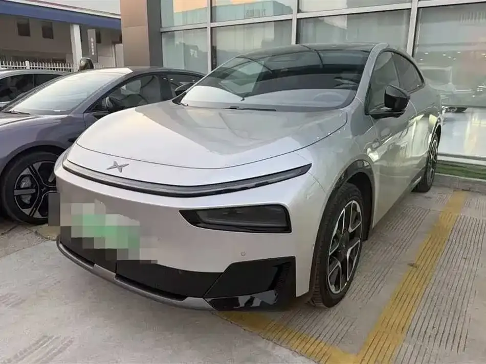 XPeng G7 Range-extended Base Model 2026