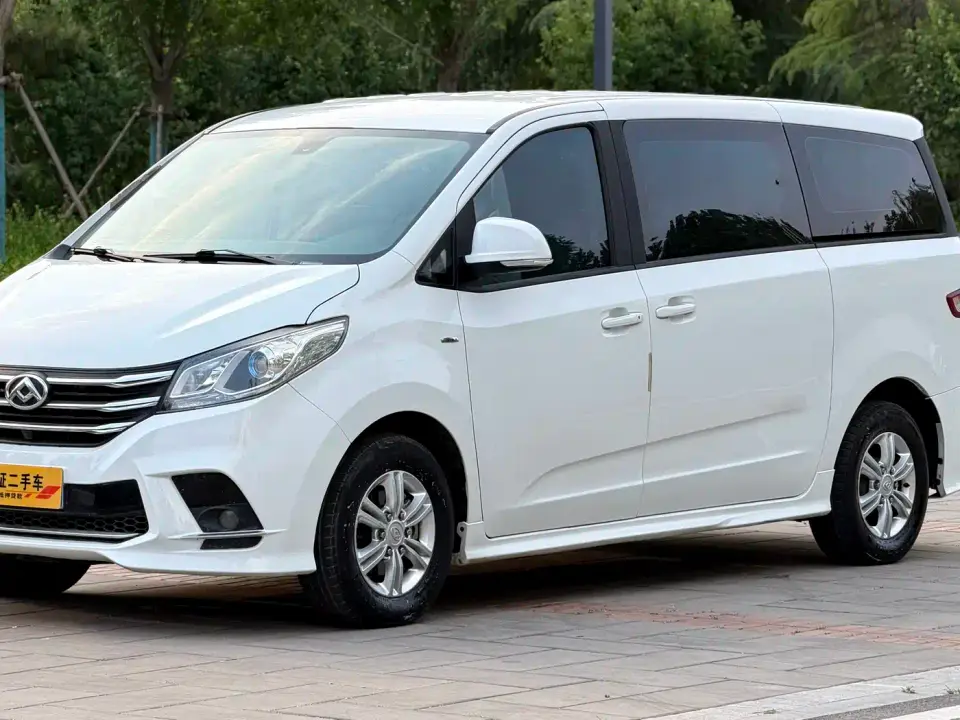 SAIC Maxus Maxus G10 2.0T Auto Smart Edition Petrol 7-Seater 2022