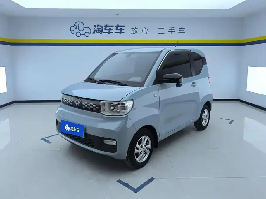 Wuling Motors Hongguang MINIEV Enjoy Edition NCM 2021
