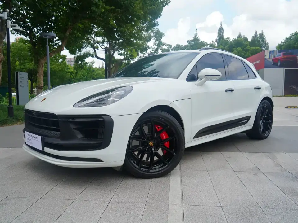 Porsche Macan Macan GTS 2.9T 2023