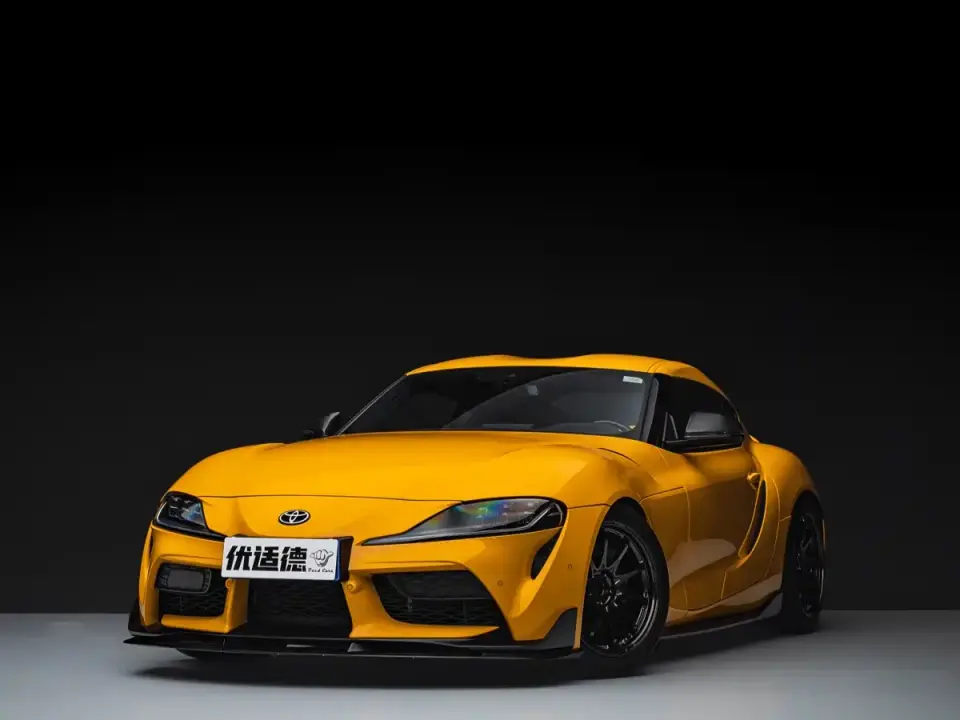Toyota Supra GR SUPRA 3.0T Standard 2022