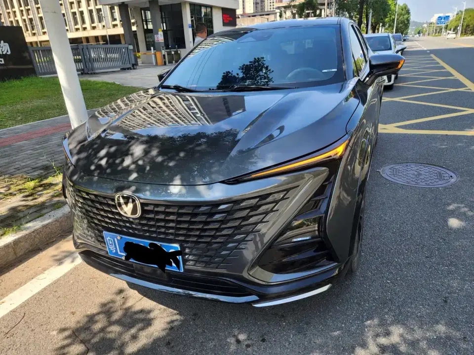 Changan UNI-T 2nd Generation 1.5T Premium 2024