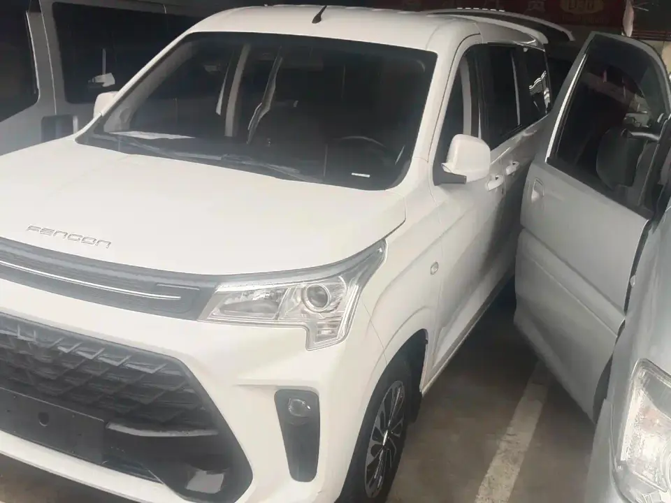 Dongfeng Fengguang Fengguang 380 1.5L Comfort Passenger Van (Leaf Spring) 7-Seater 2023