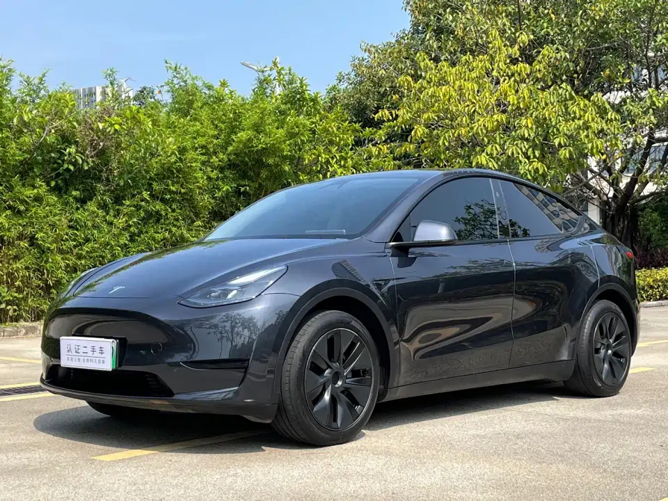 Tesla Model Y Rear-Wheel Drive Version 2024