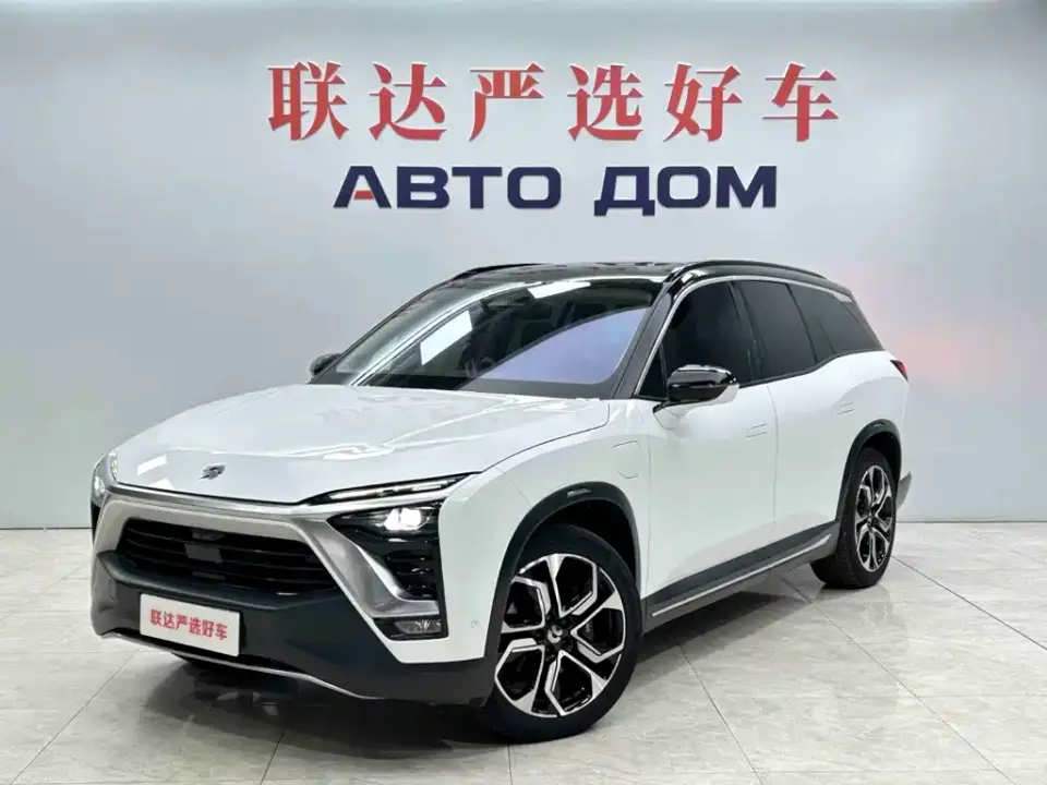 NIO ES8 Founder Edition 2019