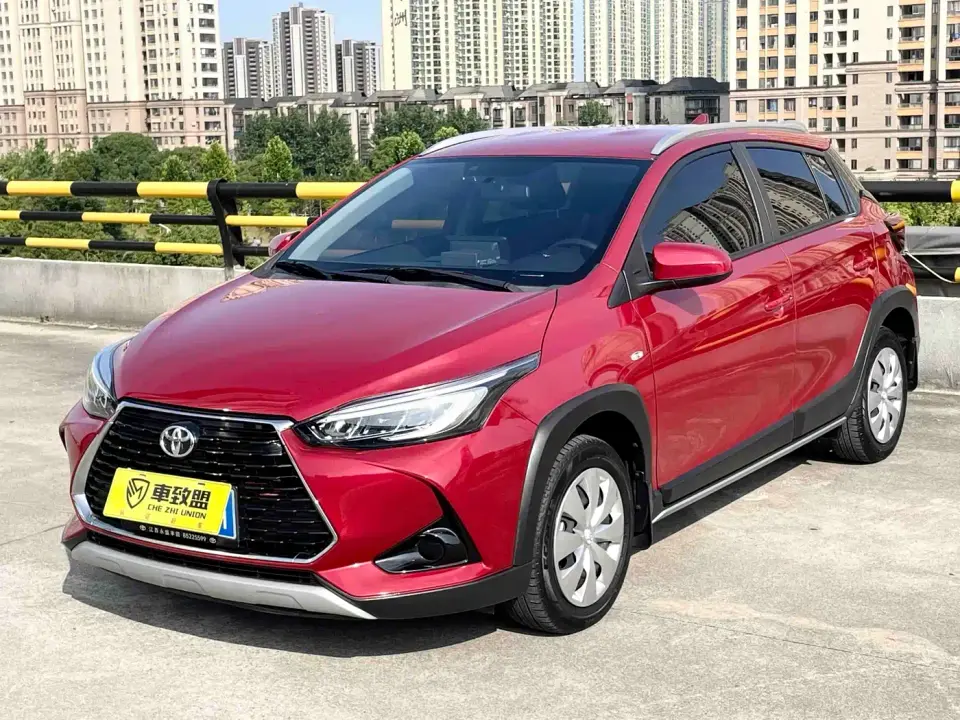 Toyota YARiS L Zhi Xuan Zhi Xuan X 1.5L CVT Leading PLUS Edition 2022