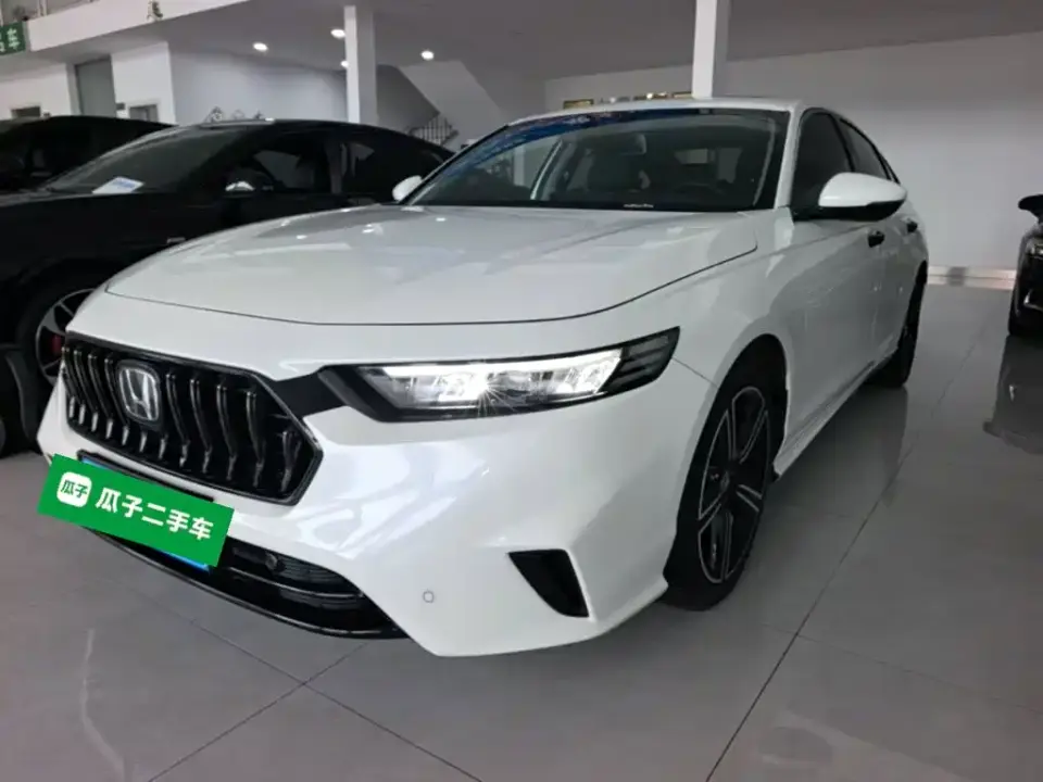 Honda Inspire 260TURBO Refined Edition 2025