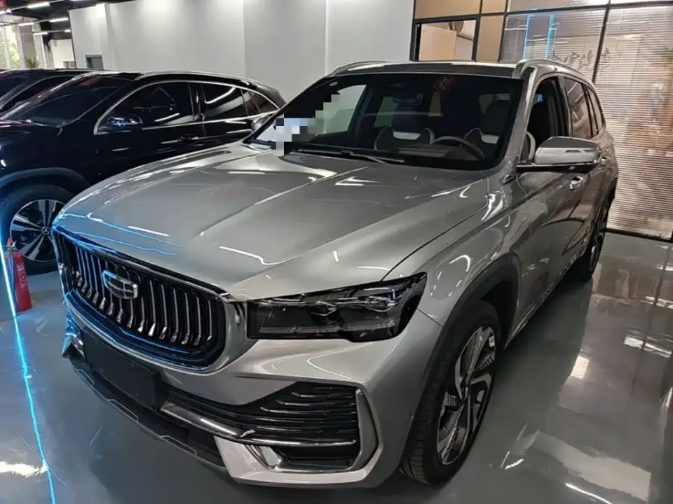 Geely Xingyue L 2.0TD High Power AWD Flagship 2025