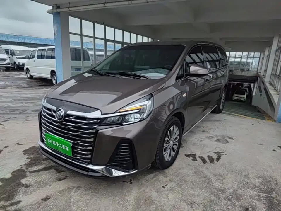 Buick GL8 Model Land Business Class Comfort 2023