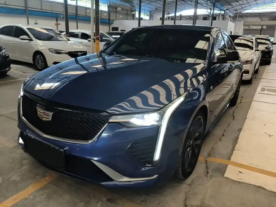 Cadillac CT4 28T Elite 2020