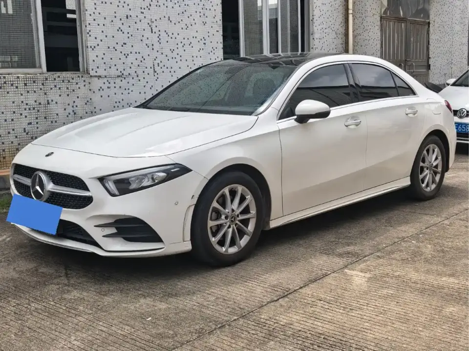 Mercedes-Benz A-Class A 200 L Sport Sedan Dynamic 2023
