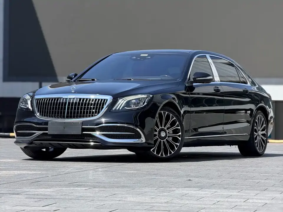 Mercedes-Benz Maybach S-Class S 450 4MATIC Collector's Edition 2020