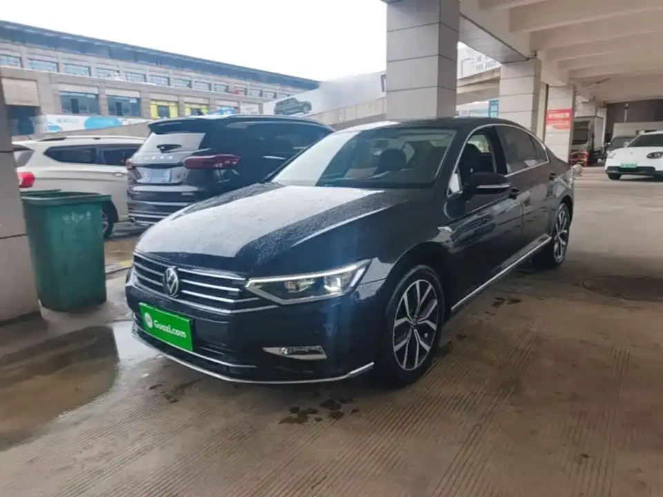 Volkswagen Magotan 330TSI DSG Leading 2021