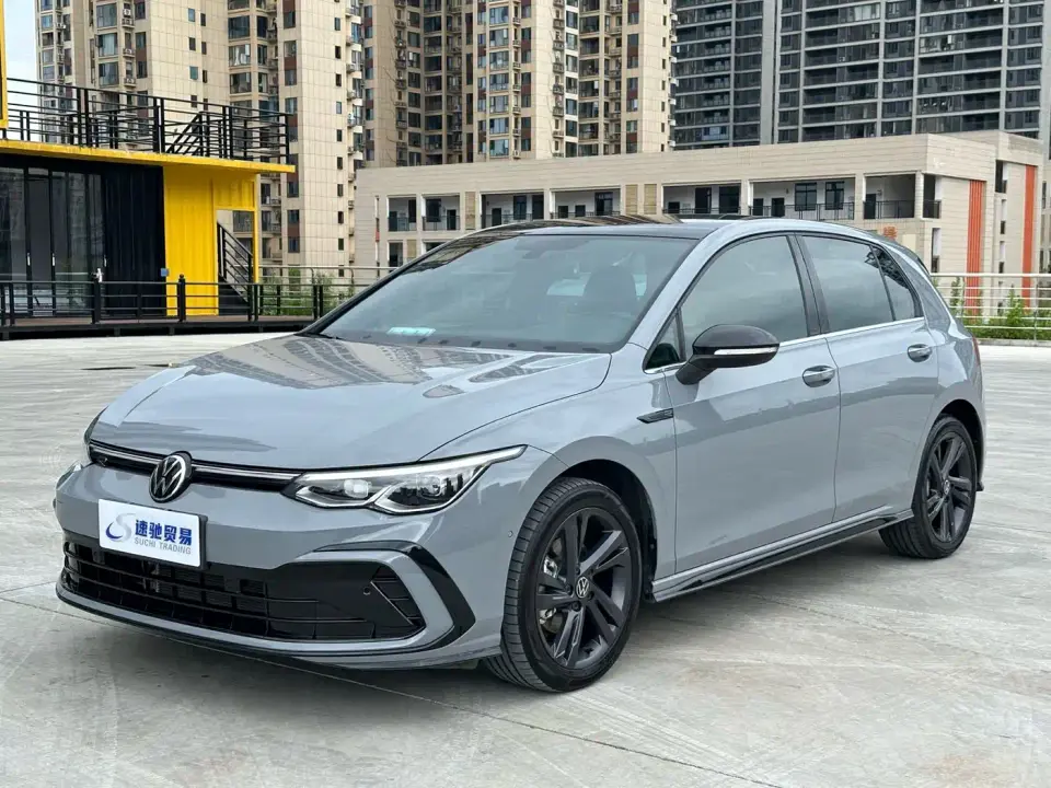 Volkswagen Golf 280TSI DSG R-Line 2022