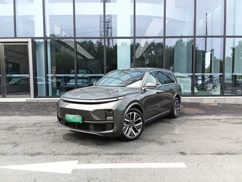 Li Auto Li Xiang L9 Max 2022
