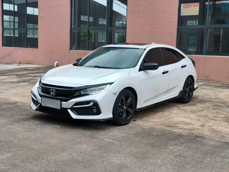 Honda Civic HATCHBACK 220TURBO CVT Trendy Cool 2022