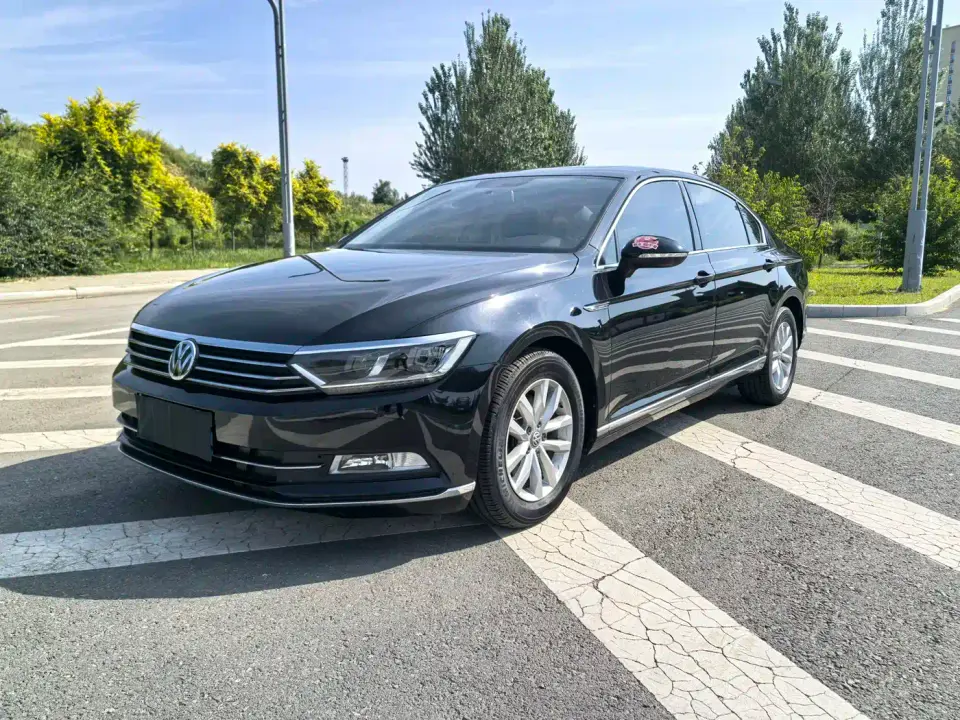 Volkswagen Magotan 280TSI DSG Comfort China VI 2019