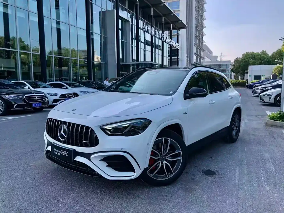 Mercedes-Benz GLA AMG AMG GLA 35 4MATIC 2025