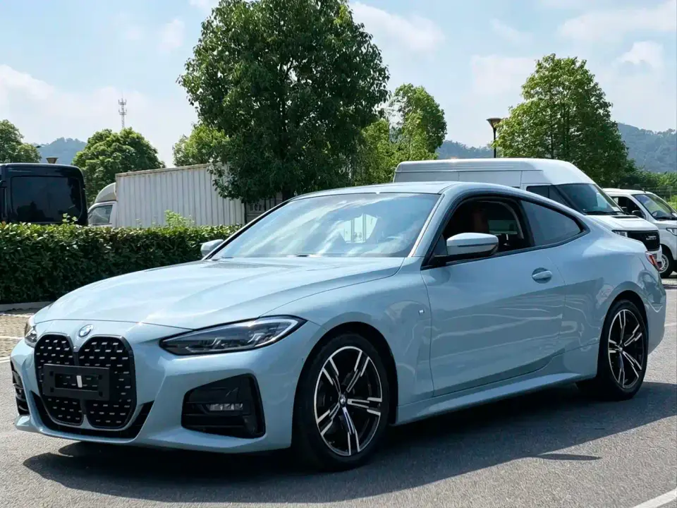 BMW 4 Series 425i M Sport Package 2022