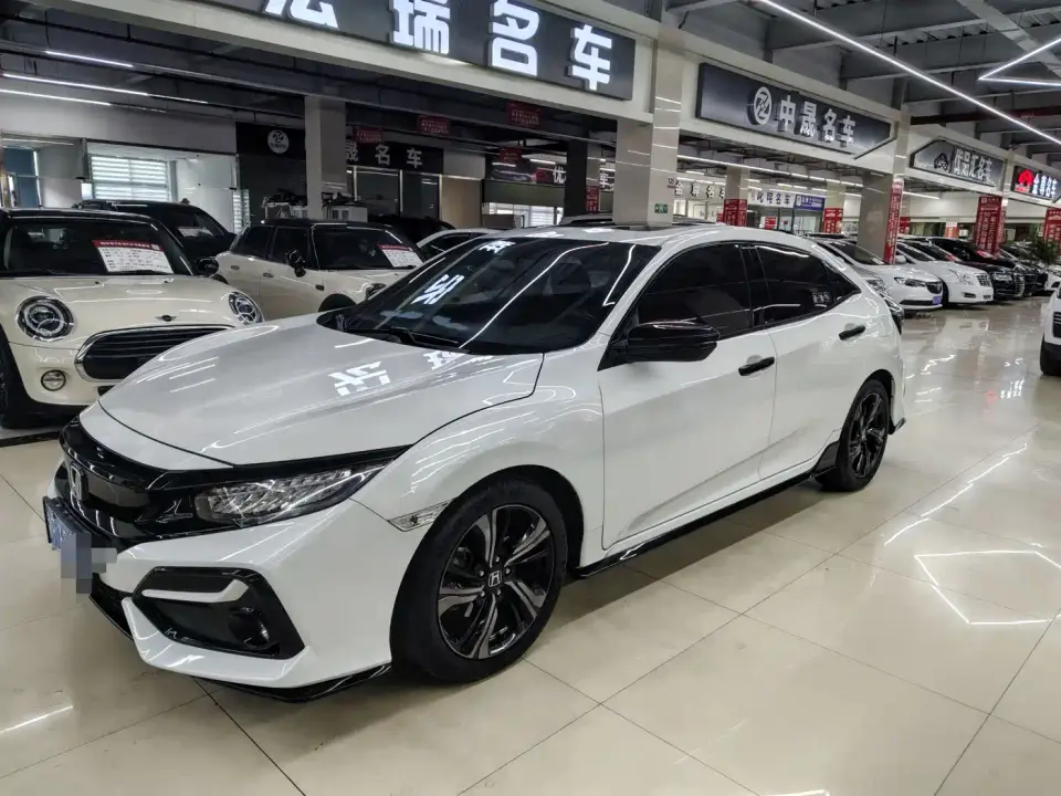 Honda Civic HATCHBACK 220TURBO Manual Driving Fun Controller 2020