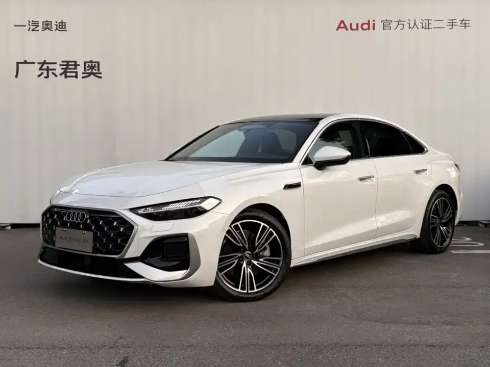 Audi A5L 2.0T Navigation Edition 2026
