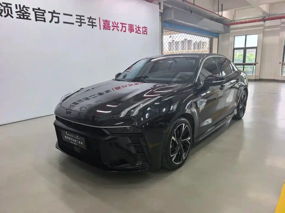 Lynk & Co 03 2.0TD DCT Jin Pro 2024