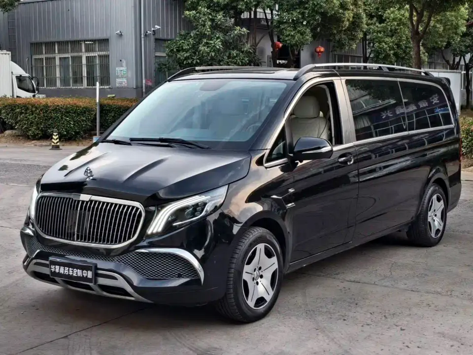 Mercedes-Benz Vito 2.0T Elite 7-Seater 2022
