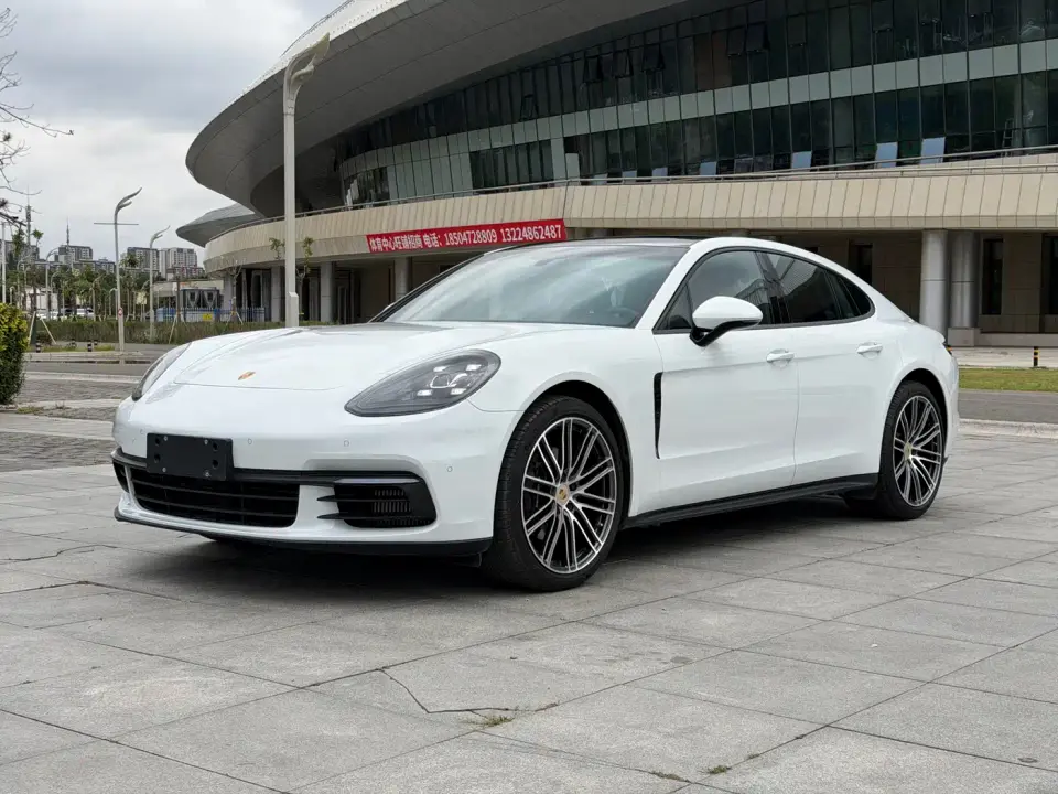 Porsche Panamera Panamera 2.9T 2020