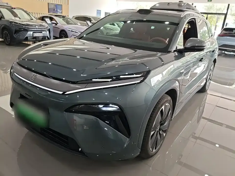 BYD Tang L DM 175KM Drone Player Edition 2025