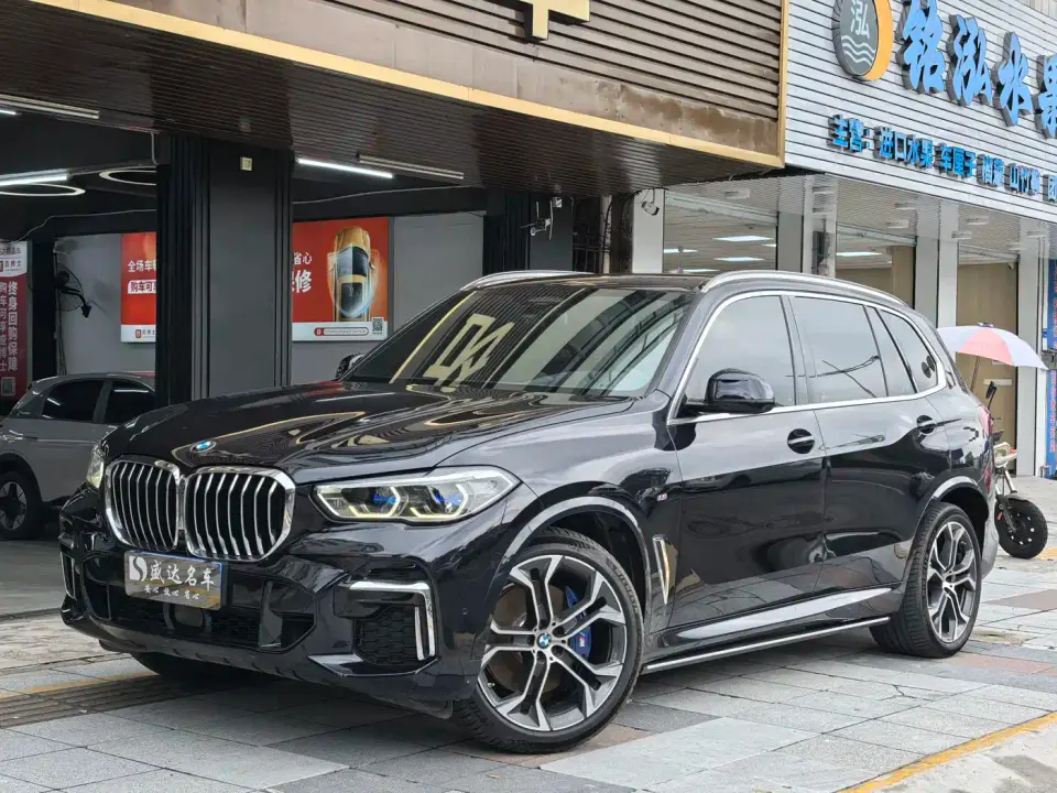BMW X5 Facelift xDrive 40Li Premium M Sport Package 2023