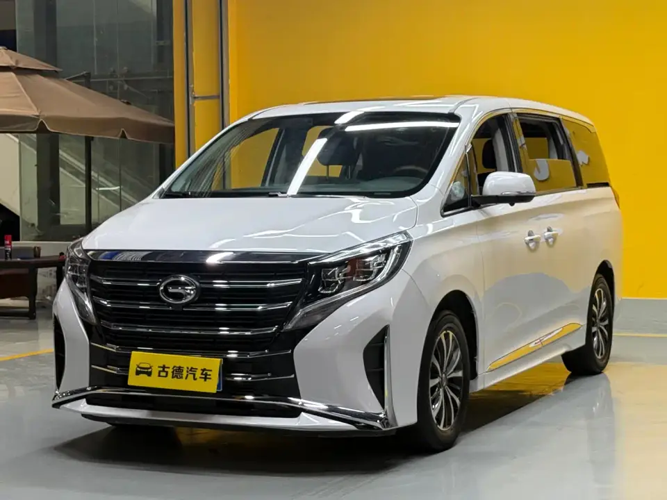 GAC Trumpchi M8 Leading Series 390T Luxury Edition 2023