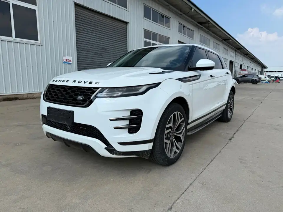 Land Rover Range Rover Evoque New Energy Range Rover Evoque L P300e Plug-in Hybrid Edition 2023