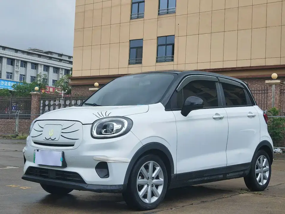 Leapmotor T03 Crystal Shine Edition 2022