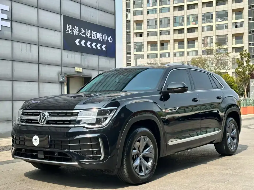 Volkswagen Teramont Teramont X 380TSI 4WD Luxury Edition 2024