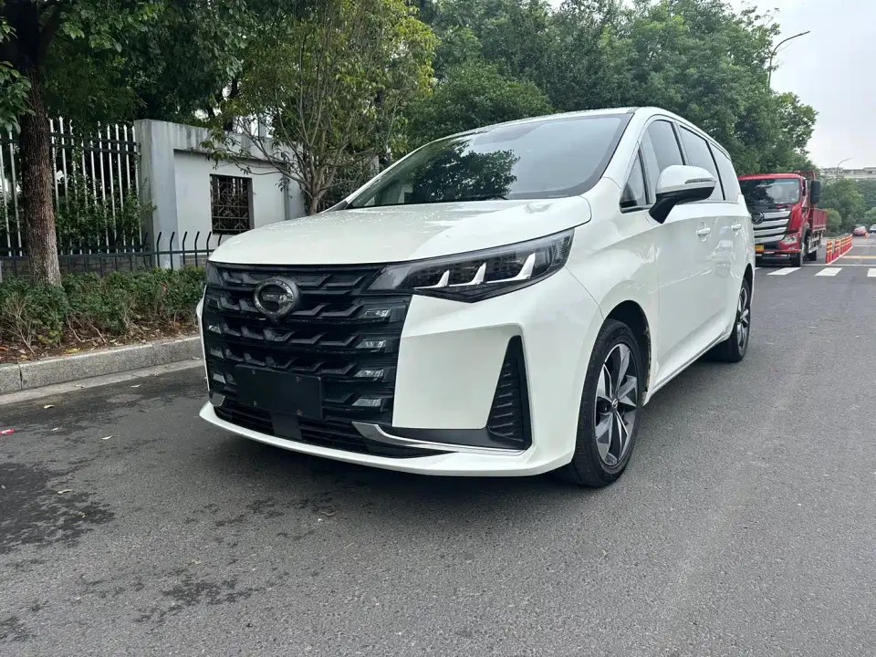 GAC Trumpchi M6 PRO 270T DCT Luxury Edition 2022