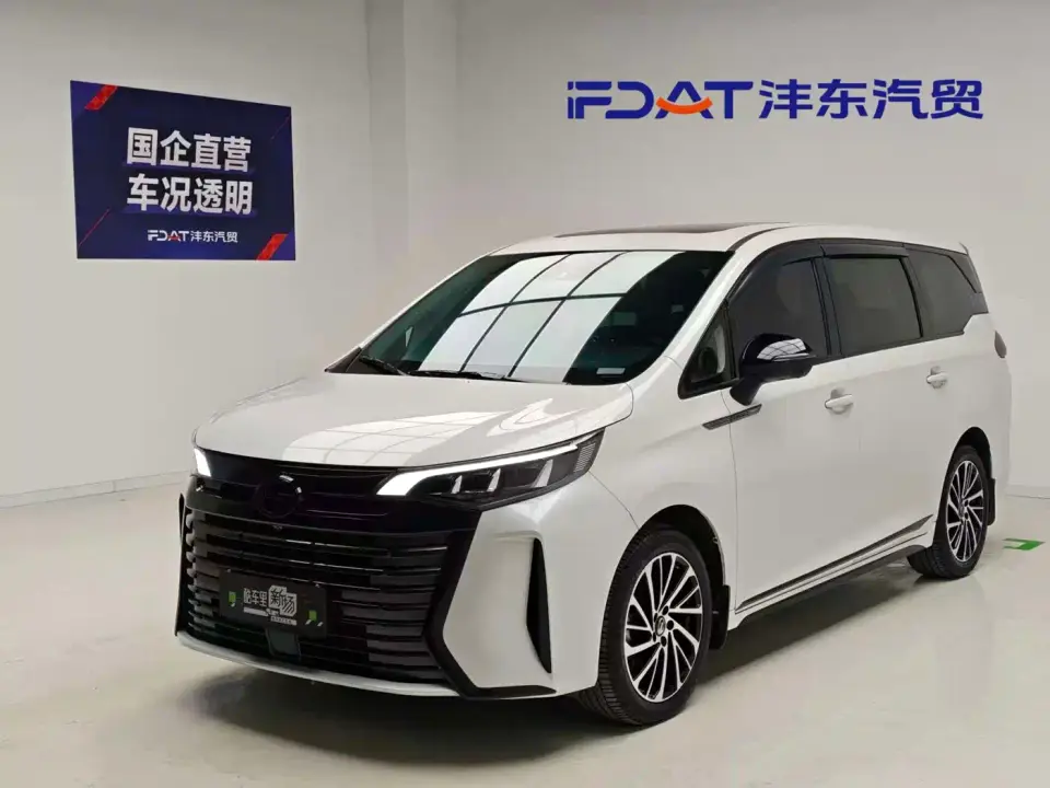 GAC Trumpchi M6 MAX 270T WDCT Honor Edition 2024