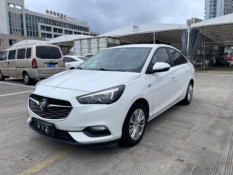 Buick Excelle 15N CVT Elite 2019