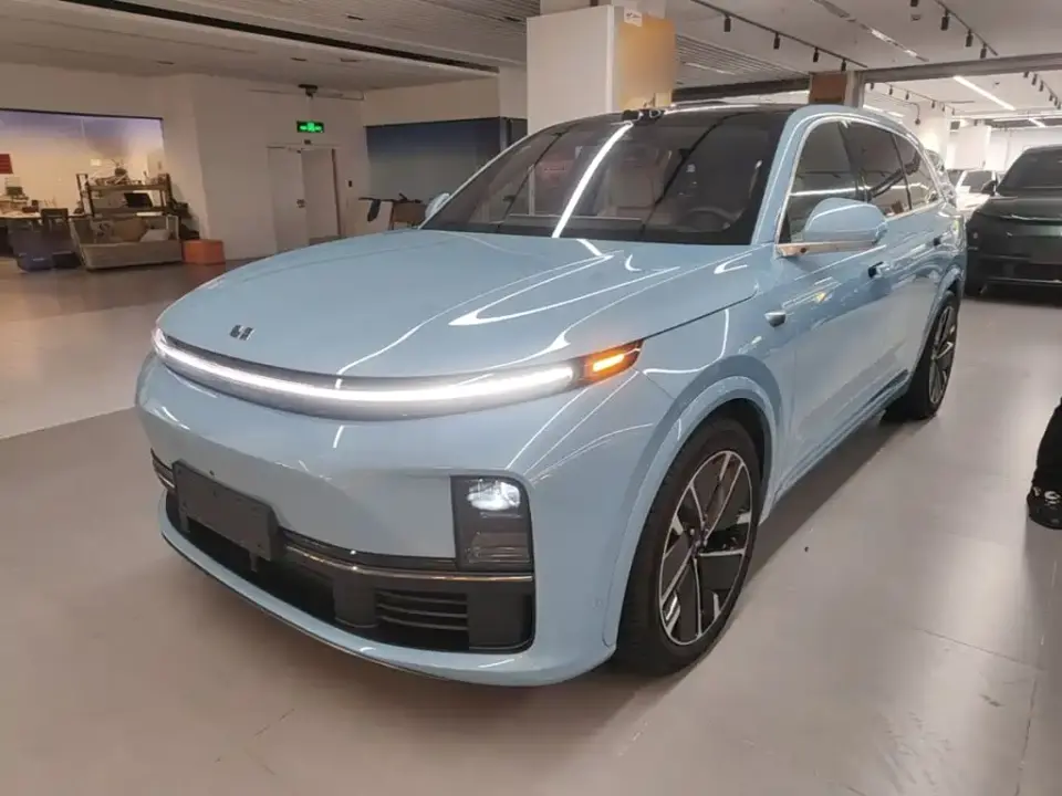 Li Auto L7 Ultra Smart Renewal Edition 2025
