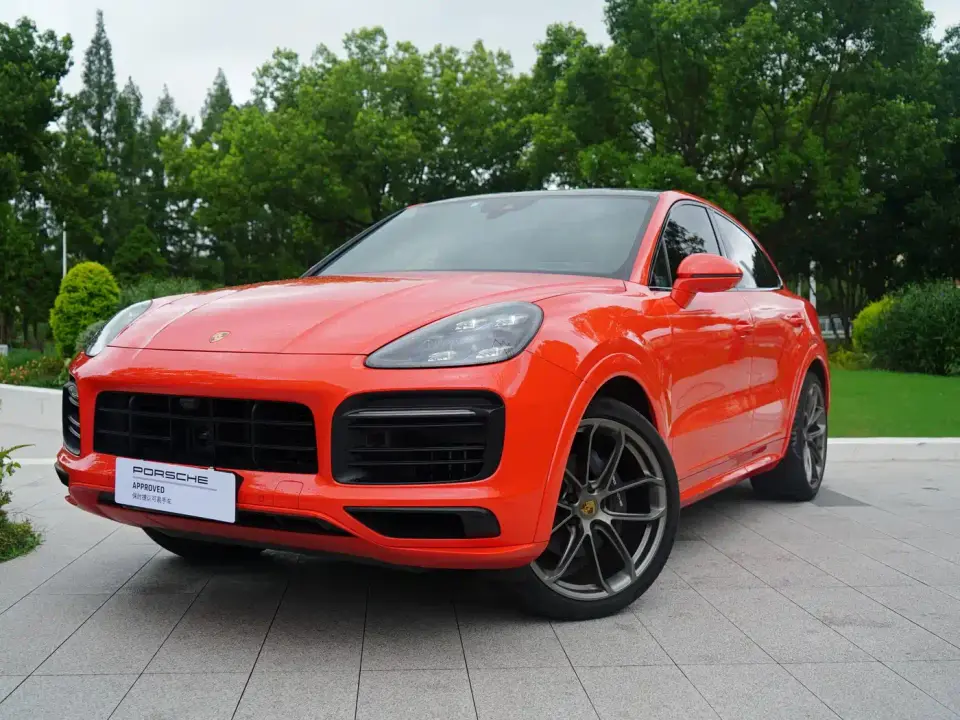 Porsche Cayenne Cayenne Coupé 3.0T 2020