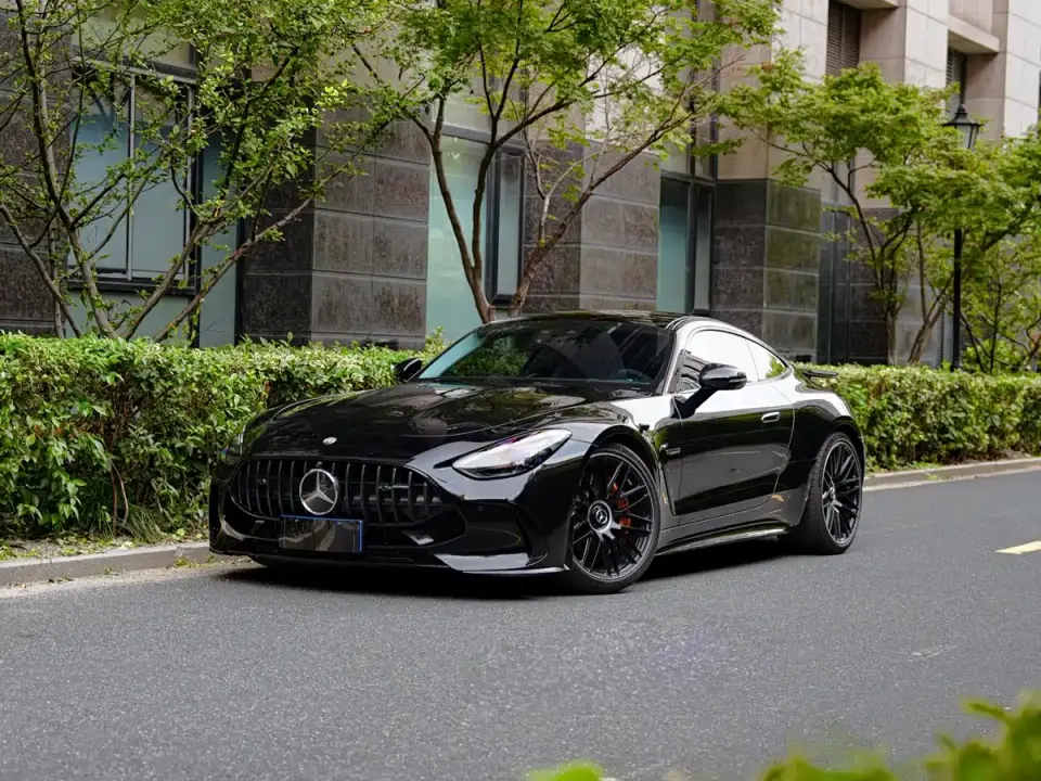 Mercedes-Benz AMG GT New Energy 63 S E Performance 2026