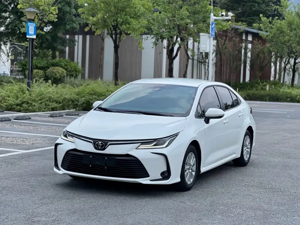 Toyota Corolla TNGA 1.5L CVT Pioneer Edition 2023