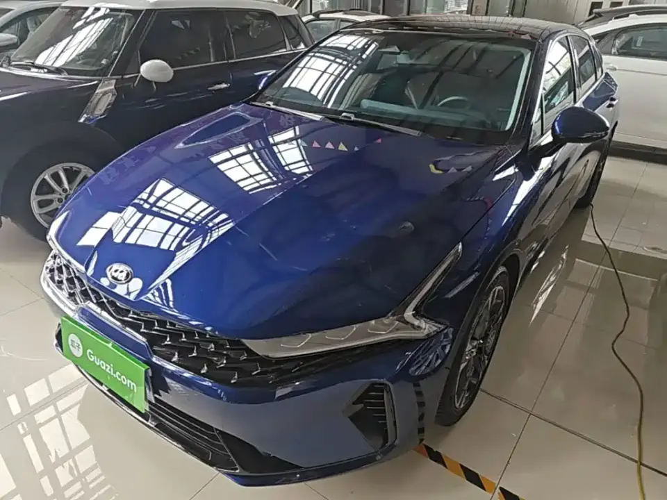 Kia K5 380T GT-Line Premium Tech Version 2021