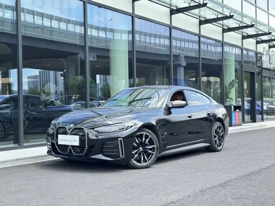 BMW i4 M50 2024