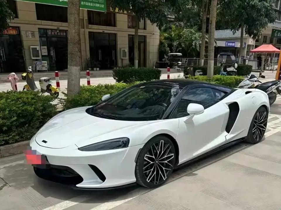 McLaren GT 4.0T Standard 2021