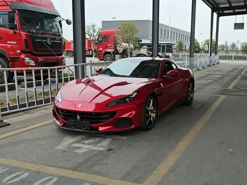 Ferrari Portofino Model 3.9T M 2021